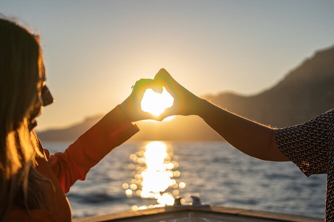 Positano by Private Selfie Sunset Tour - Capturing Stunning Photos