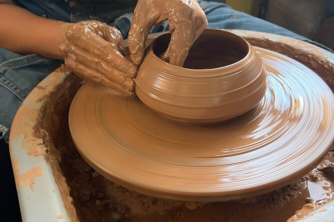 Pottery Workshop in Marrakech - Experience for Adults, Kids, and Families