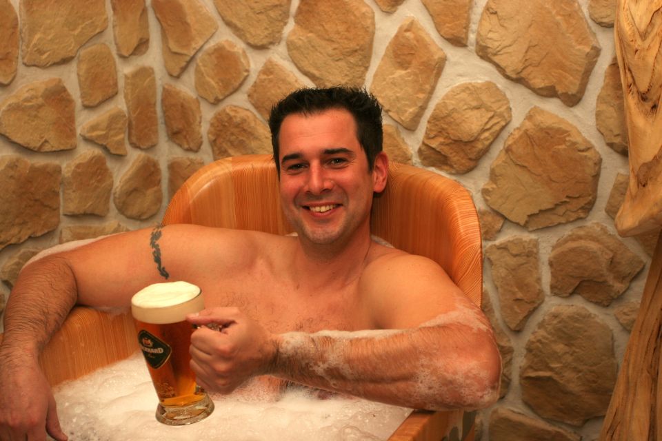 Prague: Beer Spa Bernard With Beer and Massage Option - Frequently Asked Questions