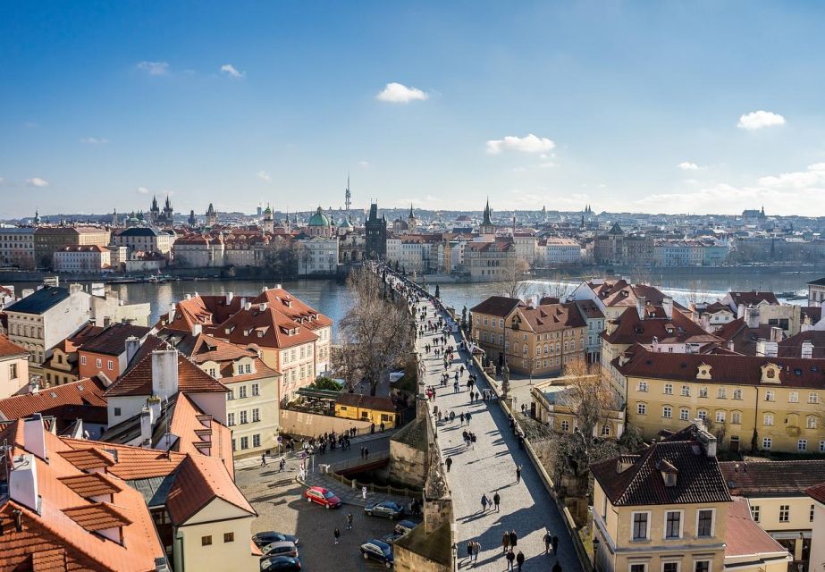 Prague: City Sightseeing Audio Guide - Frequently Asked Questions