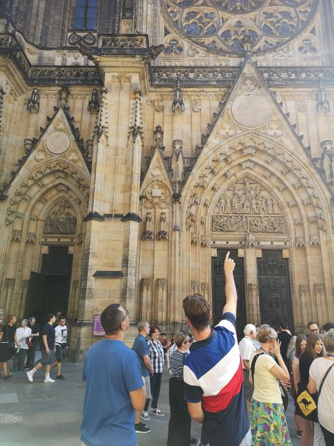 Prague in One Day Private Tour - Discovering Hidden Gems