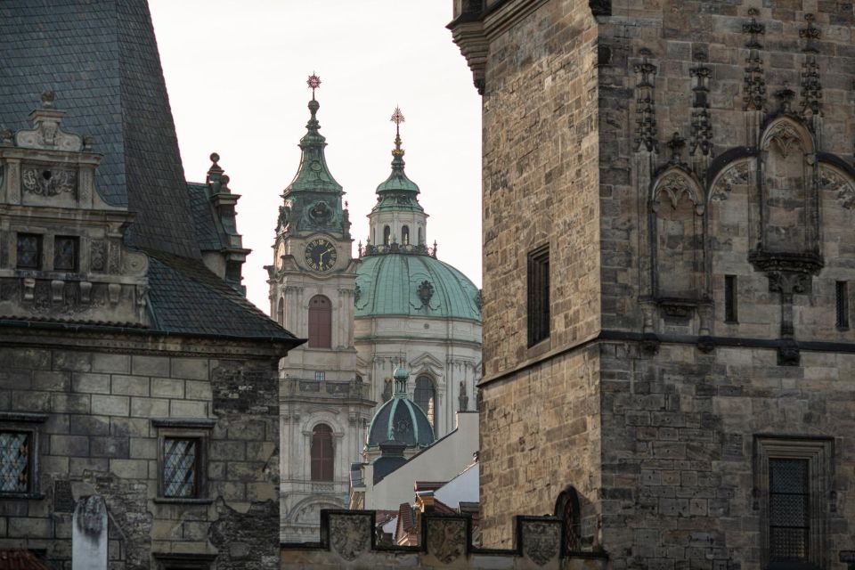 Prague: Private Exclusive History Tour With a Local Expert - Personalized Recommendations