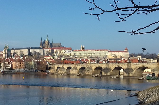 Prague Vltava River Lunch Cruise - Customer Reviews and Ratings