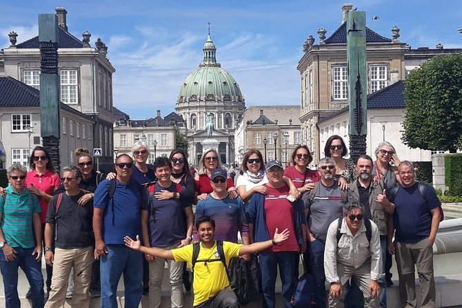 Private 3-Hour Copenhagen Walking Tour - Cancellation and Refund Policy