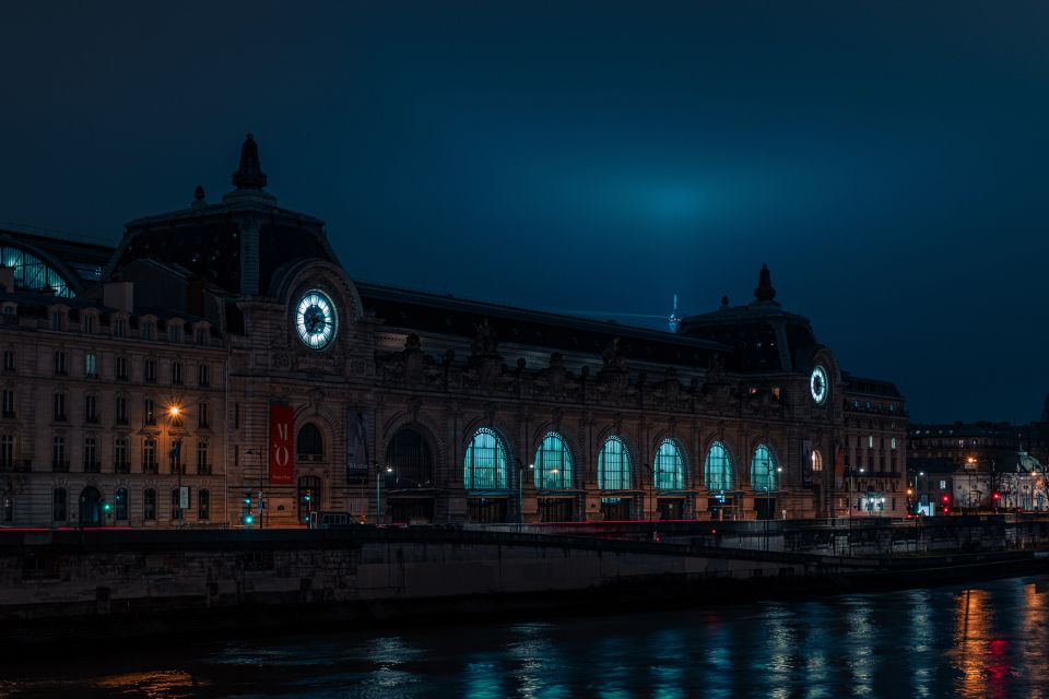 Private 3-Hour Walking Tour of Orsay Museum - Tour Logistics and Pricing