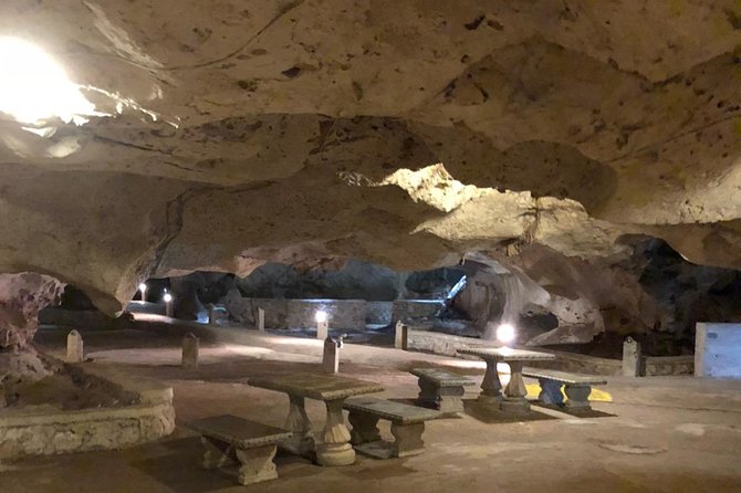 Private and Customize Tour From Montego Bay to Green Gratto Cave - Optional Lunch Stop