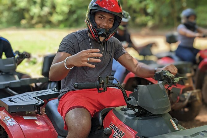 Private ATV Ride 7 Mile Beach & Rick's Café Negril Tour - Highlights of the Tour