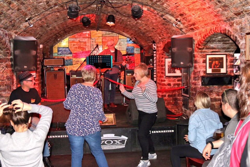 Private Beatles Walking Tour With Cavern Club & 137M Tower - Cancellation and Refund Policy