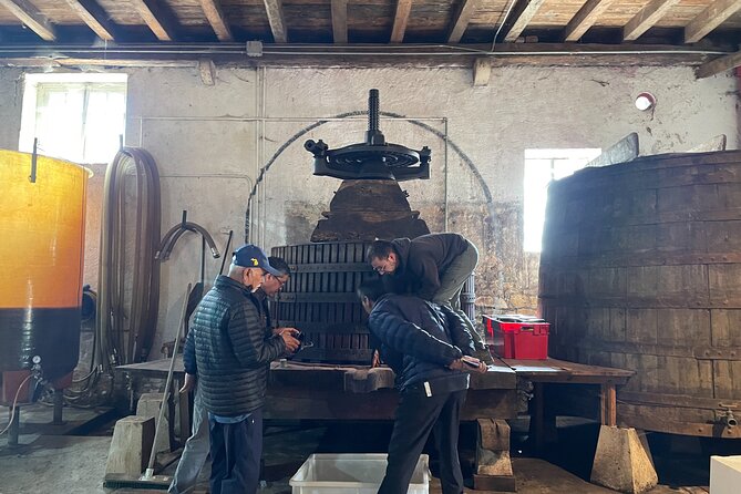 Private Beaujolais Wine Tour - Gourmet Lunch