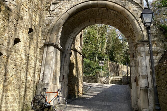 Private Bike Tours Experience the City of Luxembourg Donation-Based - Highlights of the Tour