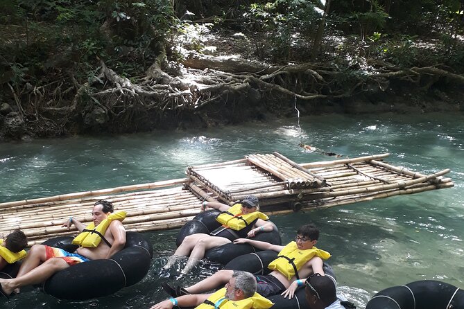 Private Blue Hole and River Tubing Tour - Booking Information