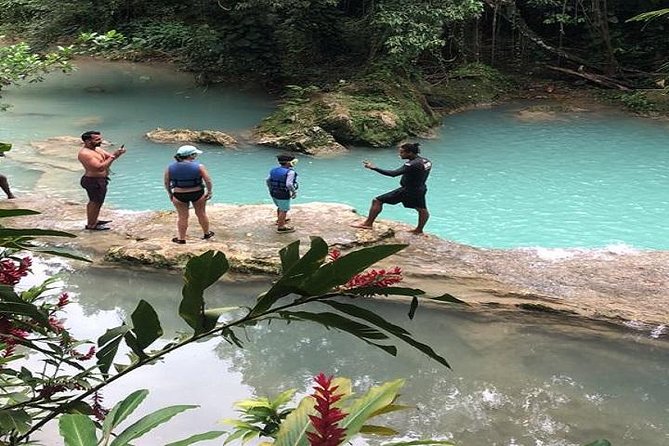 [Private] Blue Hole & Secret Falls Tour With Entrance Fees - Tour Reviews