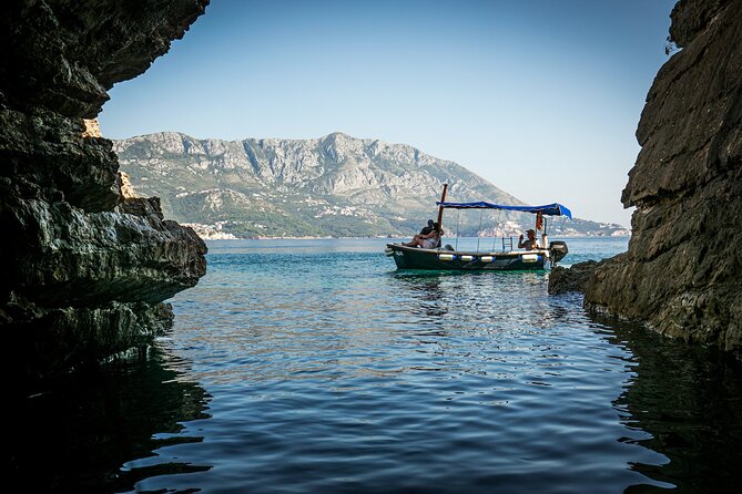 Private Boat Tour Adventure In Budva - Sightseeing & Snorkeling - Weather Dependency