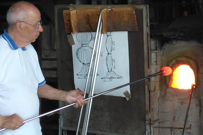 Private Boat Tour to Murano, Burano, Torcello - Glass Factory Visit