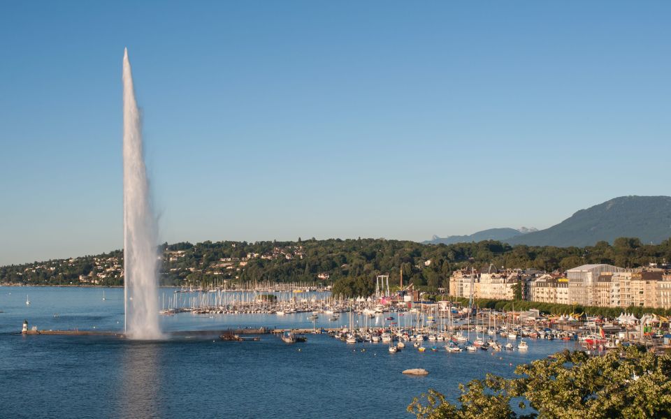 Private City Tour of Geneva - Booking and Cancellation Policy