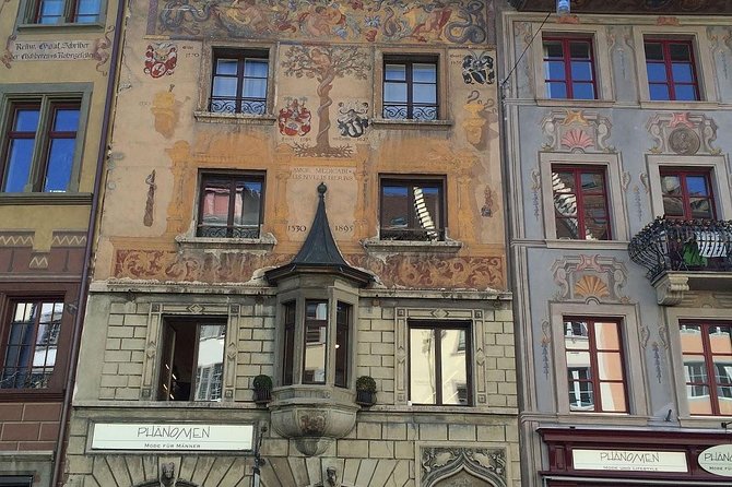 Private Classic Lucerne City Walk - Exploring Lucernes Landmarks