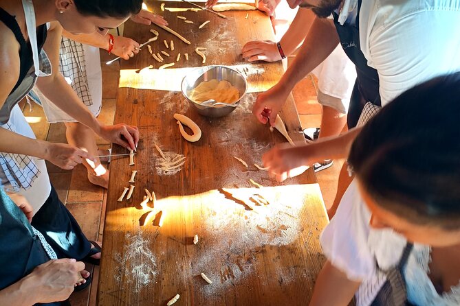 Private Cooking Class in the Tropea Countryside - Food Allergy Considerations