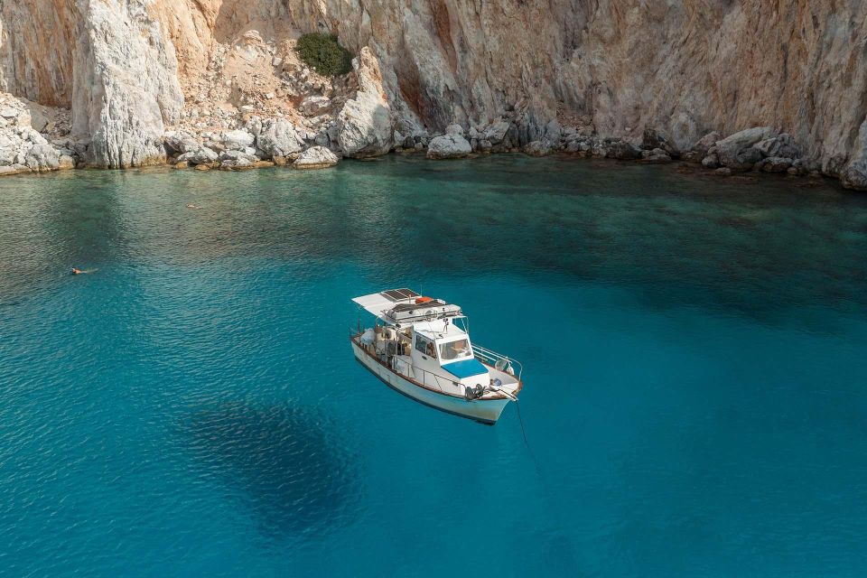 Private Cruise – Half Day Pollonia Polyaigos - Cancellation Policy