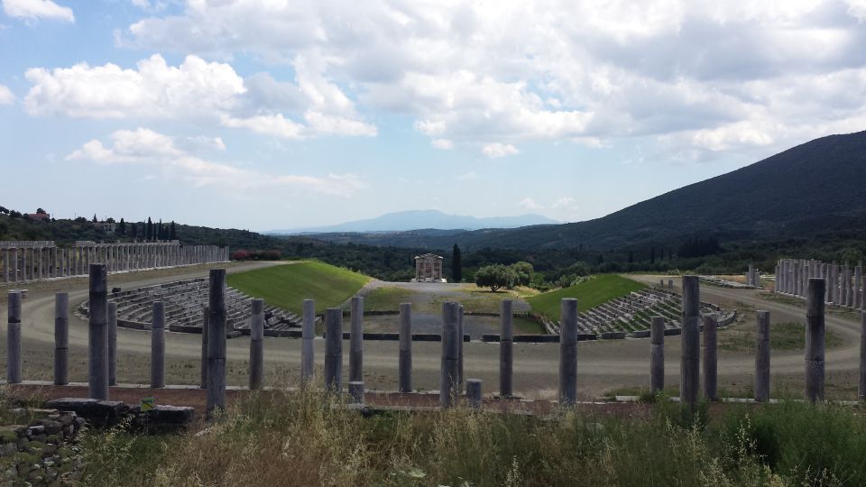 Private Day Trip From Kalamata to Ancient Messene - Pickup and Transportation