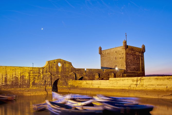 Private Day Trip From Marrakech to Essaouira City - Transportation and Logistics