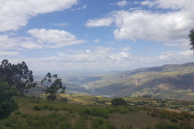 Private Day Trip to Debre Libanos Portuguese Bridge Galada Baboon - Debre Libanos Monastery