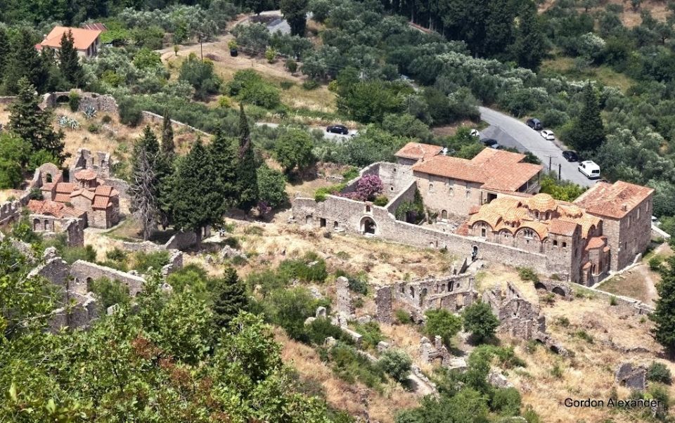 Private Day Trip to Mystras From Kalamata. - Keadas Cave - Legendary Spartan Site