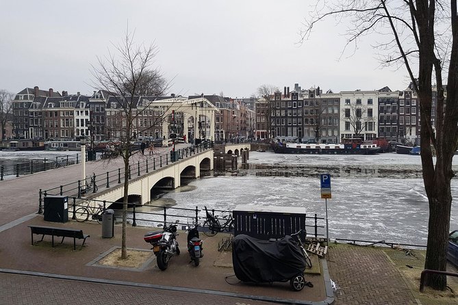 Private Dutch Pancake Class With a Local in Her Home in the Heart of Amsterdam - Public Transportation and Accessibility