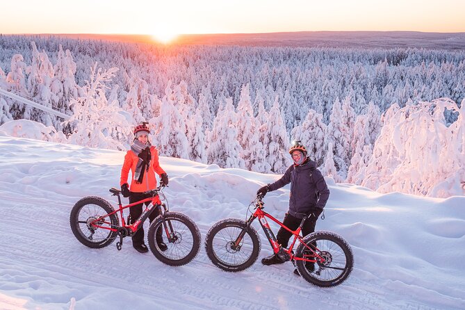 Private Electric Fat Bike Winter Tour in Rovaniemi - Price and Availability