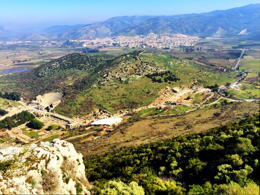 Private Ephesus, Terrace Houses, St. Johns Basilica Tour - Artemission Temple