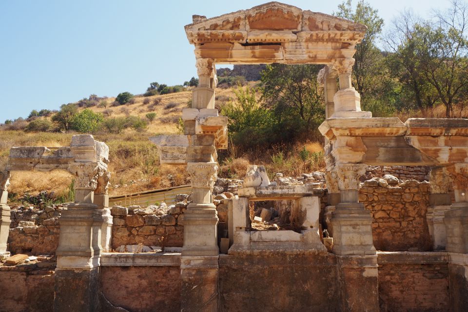 Private Ephesus Tour For CRUISE CUSTOMER - Temple of Artemis: One of the Wonders