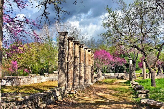 Private Excursion to Ancient Olympia - Bee Farm & Winery - Private Tour Experience Details