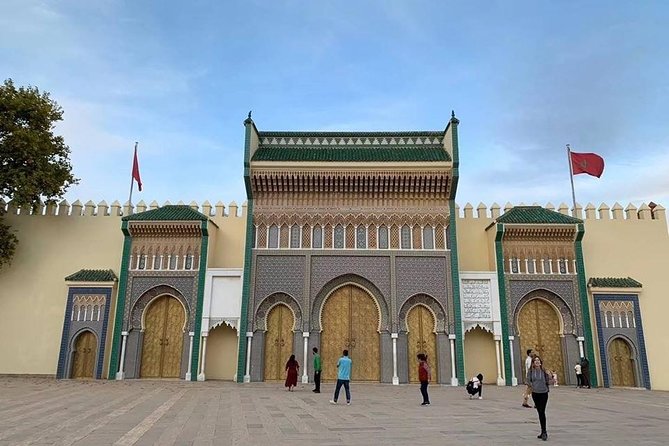 Private Fez Guided Day Tour - Duration and Schedule