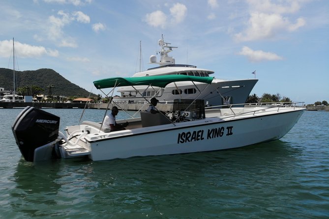 Private Full Day Charter: St Lucia Boat Tour to Soufriere - Snorkeling Equipment