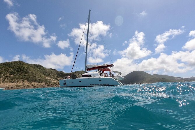 Private Full-Day Luxury Sailing Catamaran Charter in Sint Maarten - Additional Information