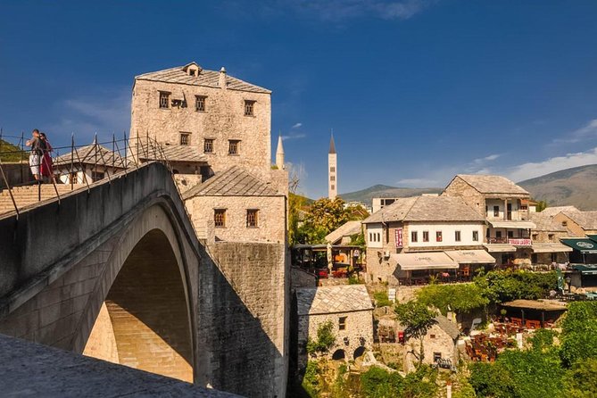 Private Full Day Mostar and Herzegovina Tour From Dubrovnik by Doria Ltd. - Discovering Pocitelj