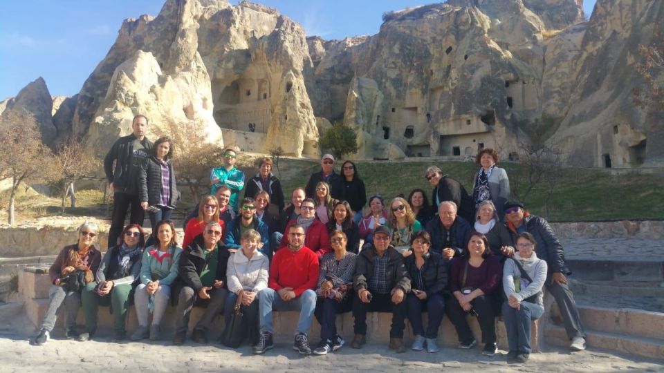 Private Full-Day Real Cappadocia Tour - Exploring Sobesos Ancient City