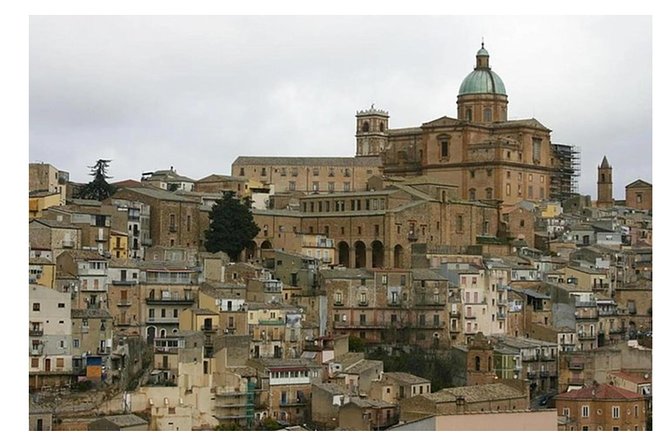 Private Full-Day Tour of Agrigento and Piazza Armerina - Visiting the Valley of the Temples