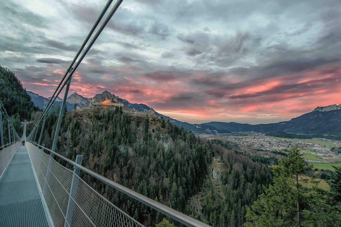 Private Full-Day Tour of Neuschwanstein Castle From Innsbruck - Visiting the Zugspitze Mountain