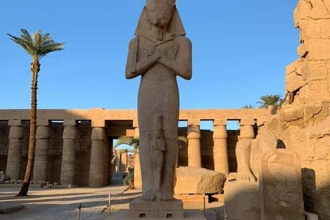 Private Full-Day Tour to West and East Banks of Luxor - East Bank Attractions