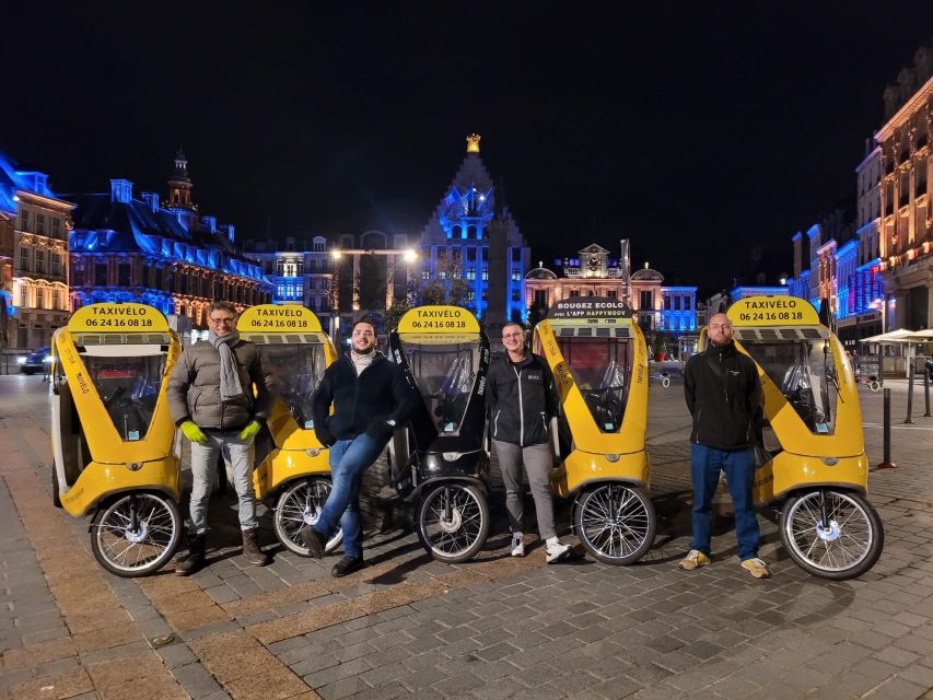 Private Guided Tour by Electric Bike Taxi - Recap