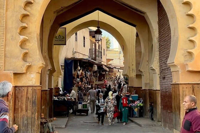 Private Half-Day Tour of the Authentic City of Fez - Recommended Attire