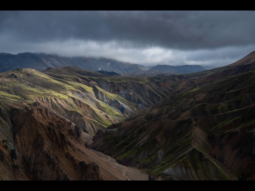 Private Hiking Tour in the Landmannalaugar - Brennisteinsalda Hike