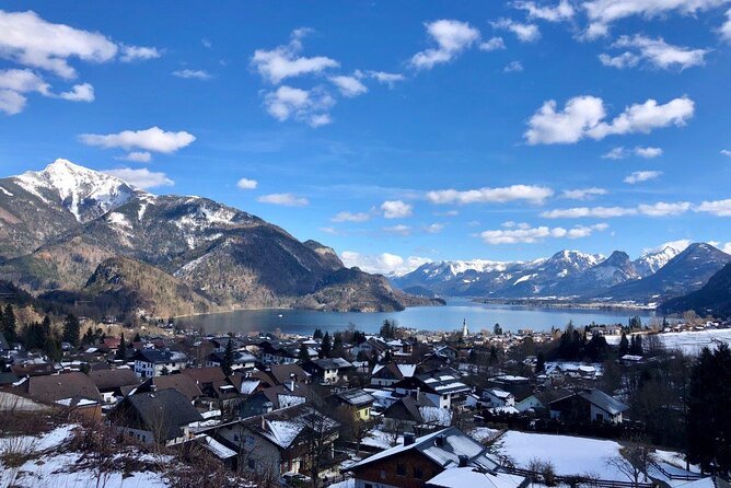 Private Horse-Drawn Sleigh Ride From Salzburg - Local Bar Optional Stop