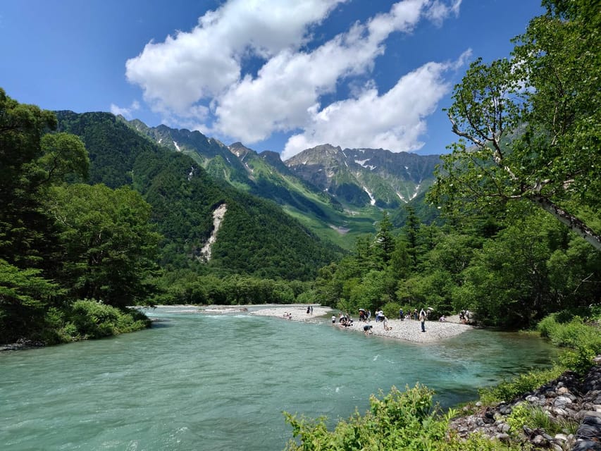 Private Kamikochi & Matsumoto Tour: From Nagano/Matsumoto - Kamikochi Guided Tour and Hike