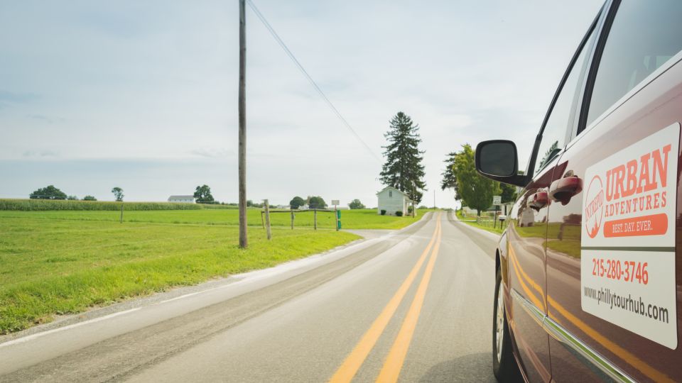 Private Lancaster County Amish Tour From Philadelphia - Accessibility and Booking Details