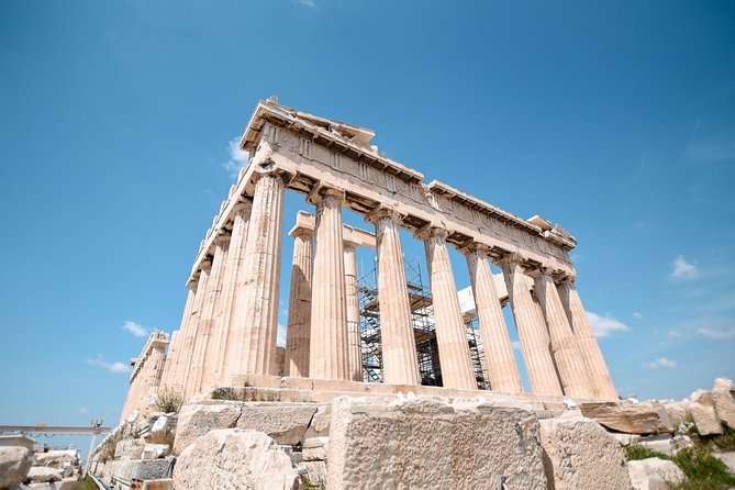 Private Mythology Tour of the Acropolis and Acropolis Museum - Meeting and Pickup Details