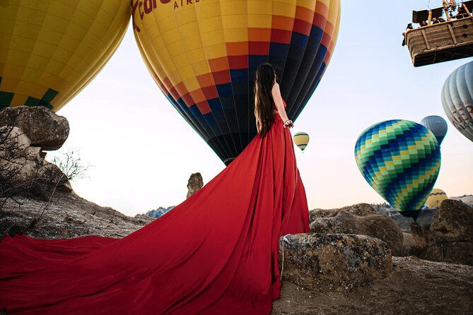 Private Photo Shoot in Cappadocia - Cancellation Policy