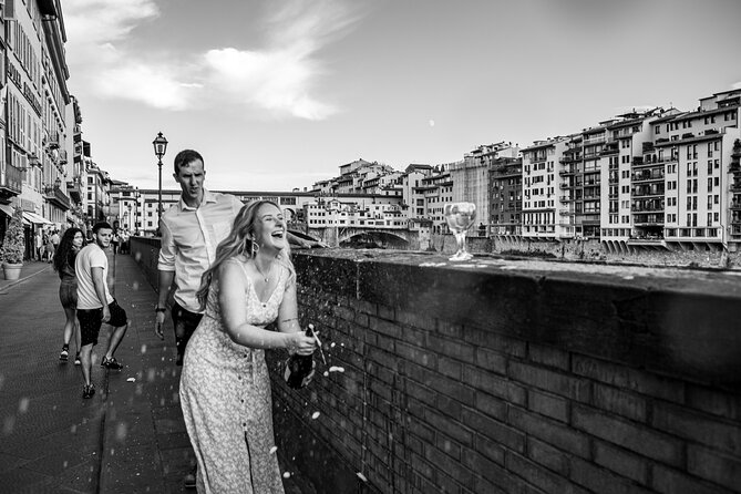 Private Photographic Experience in Florence Minimum 2 People - Confirmation and Booking