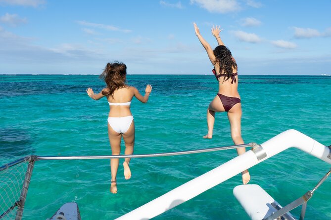 Private Sailing Boat Snorkeling at Punta Cana - Booking and Cancellation Policy