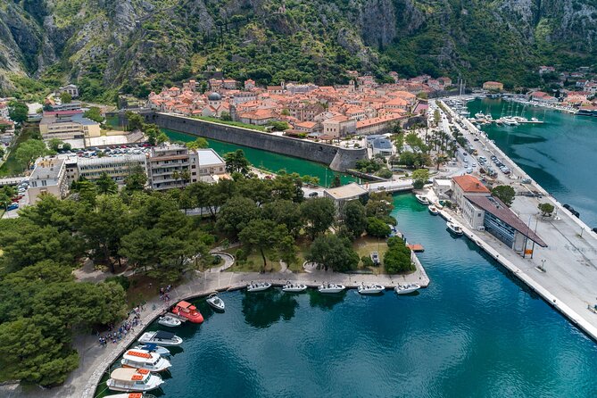 Private Shore Excursion in Kotor Bay With Organic Lunch - 2 Hours - Lunch and Beverages